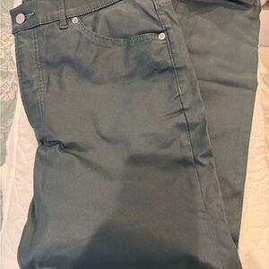 Express Coated skinny pant